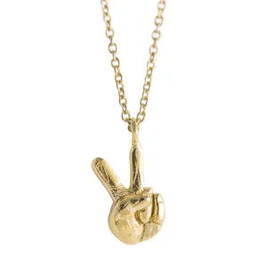 Scissors Necklace