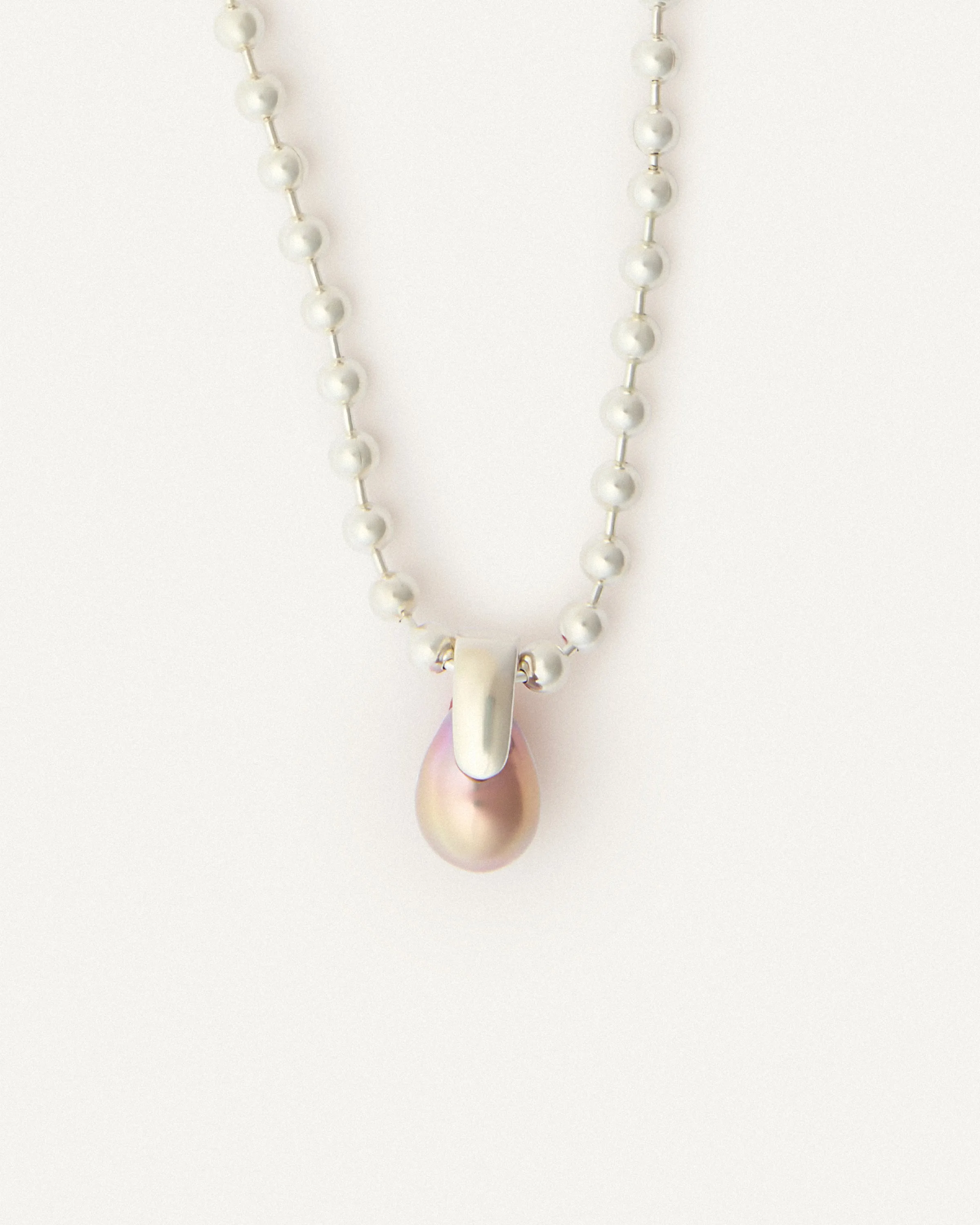 sea ball necklace
