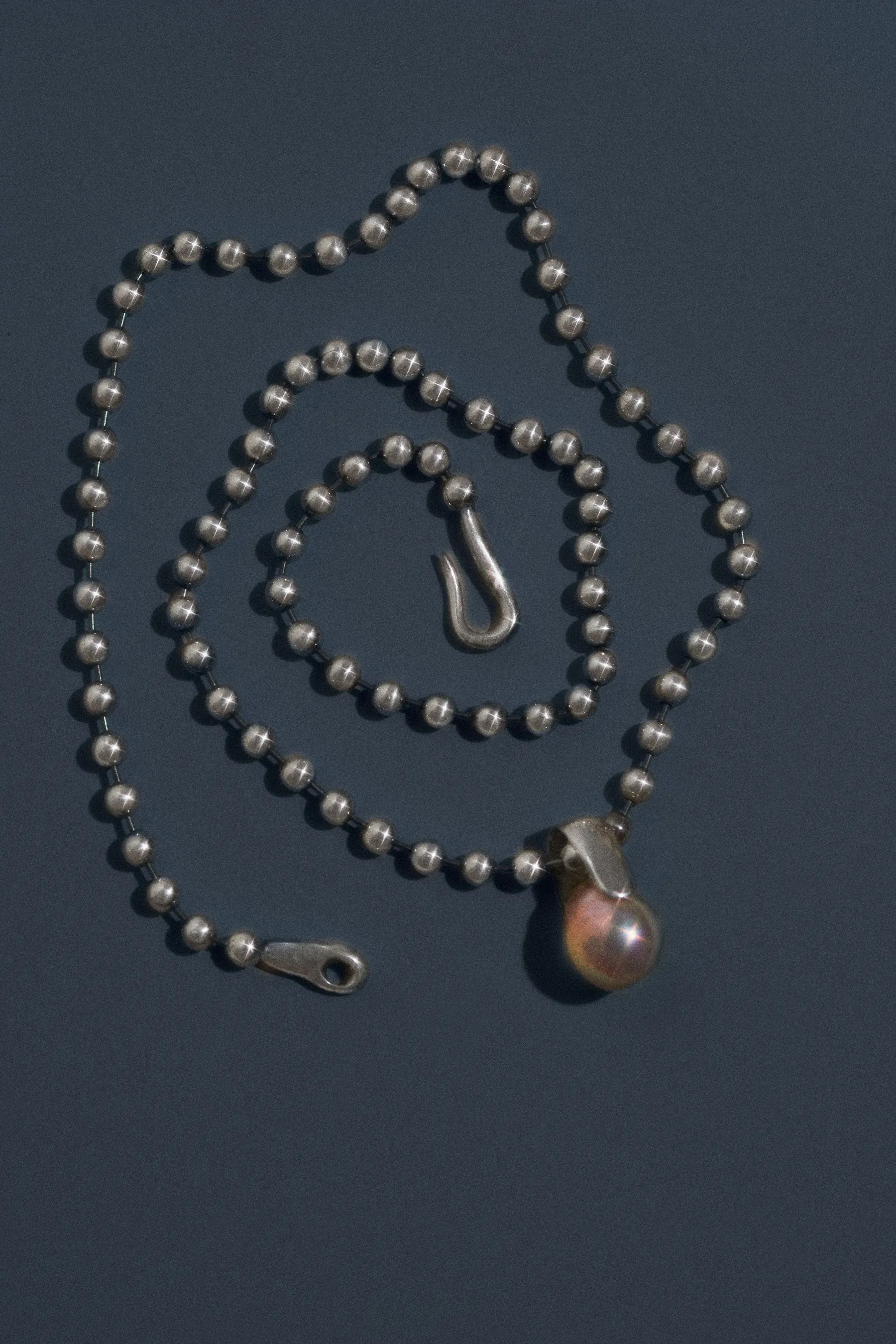 sea ball necklace