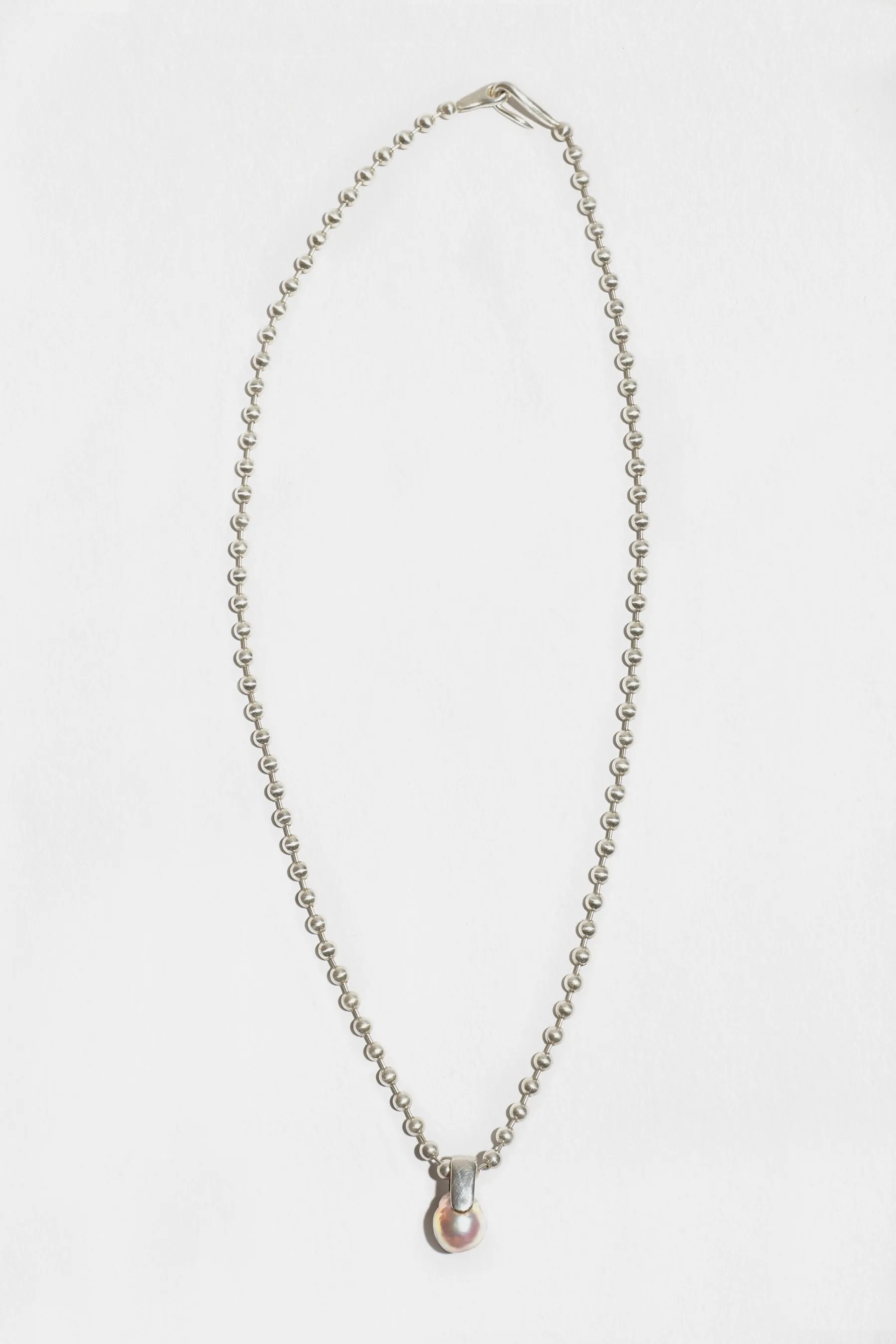 sea ball necklace