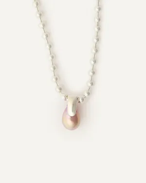 sea ball necklace