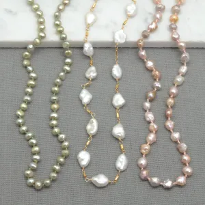 Seastones: Freshwater Pearls
