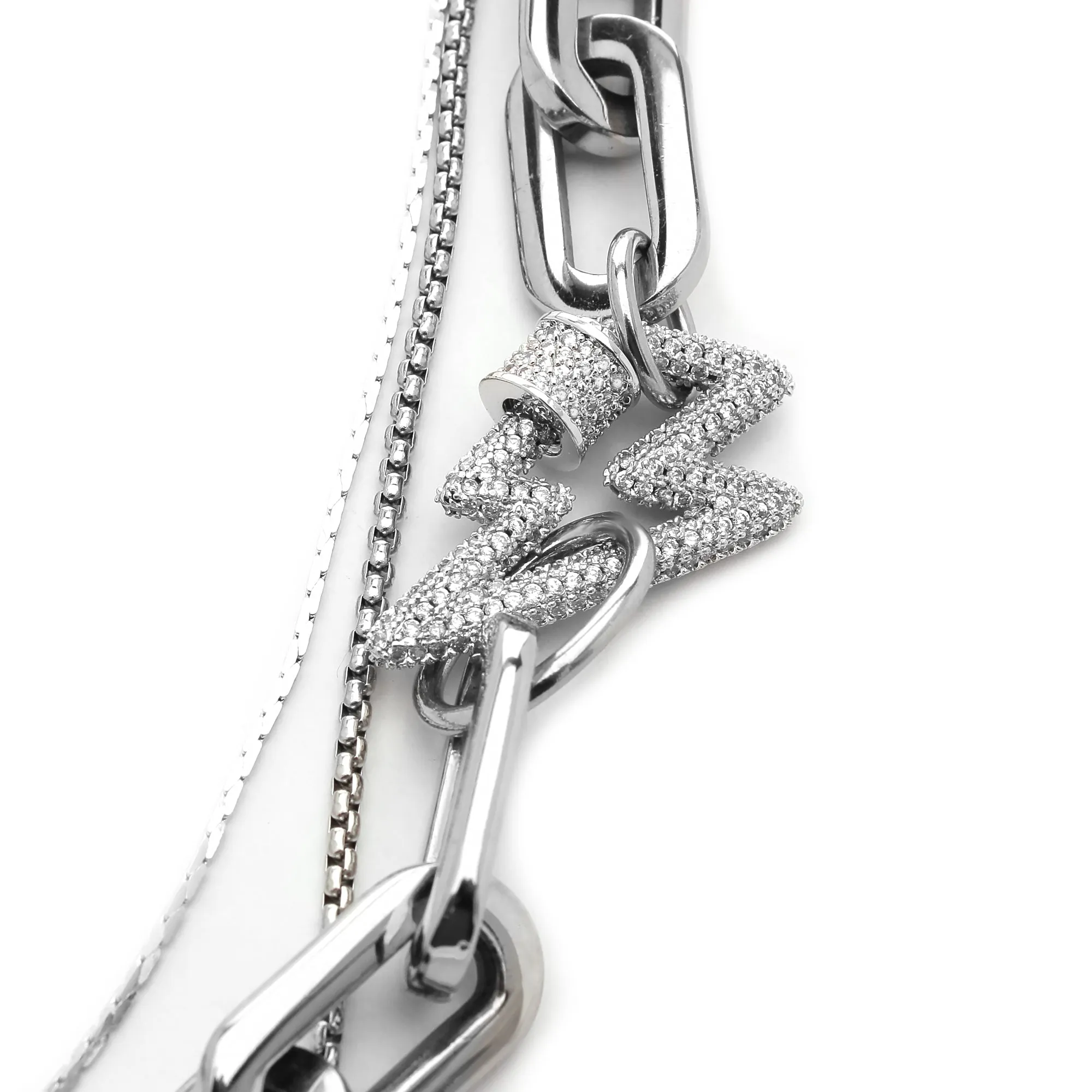 SHINE PUERTO NECKLACE SET