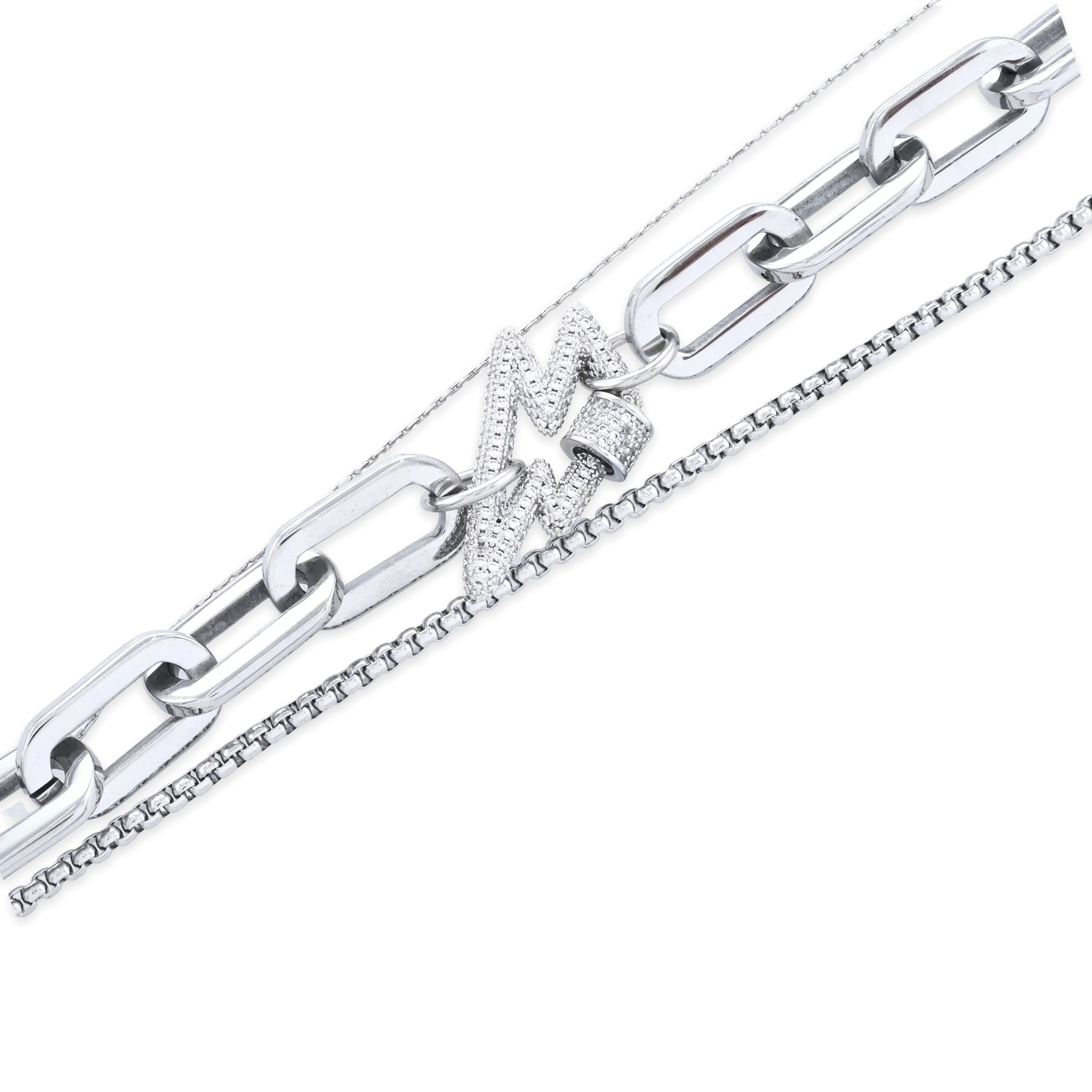 SHINE PUERTO NECKLACE SET