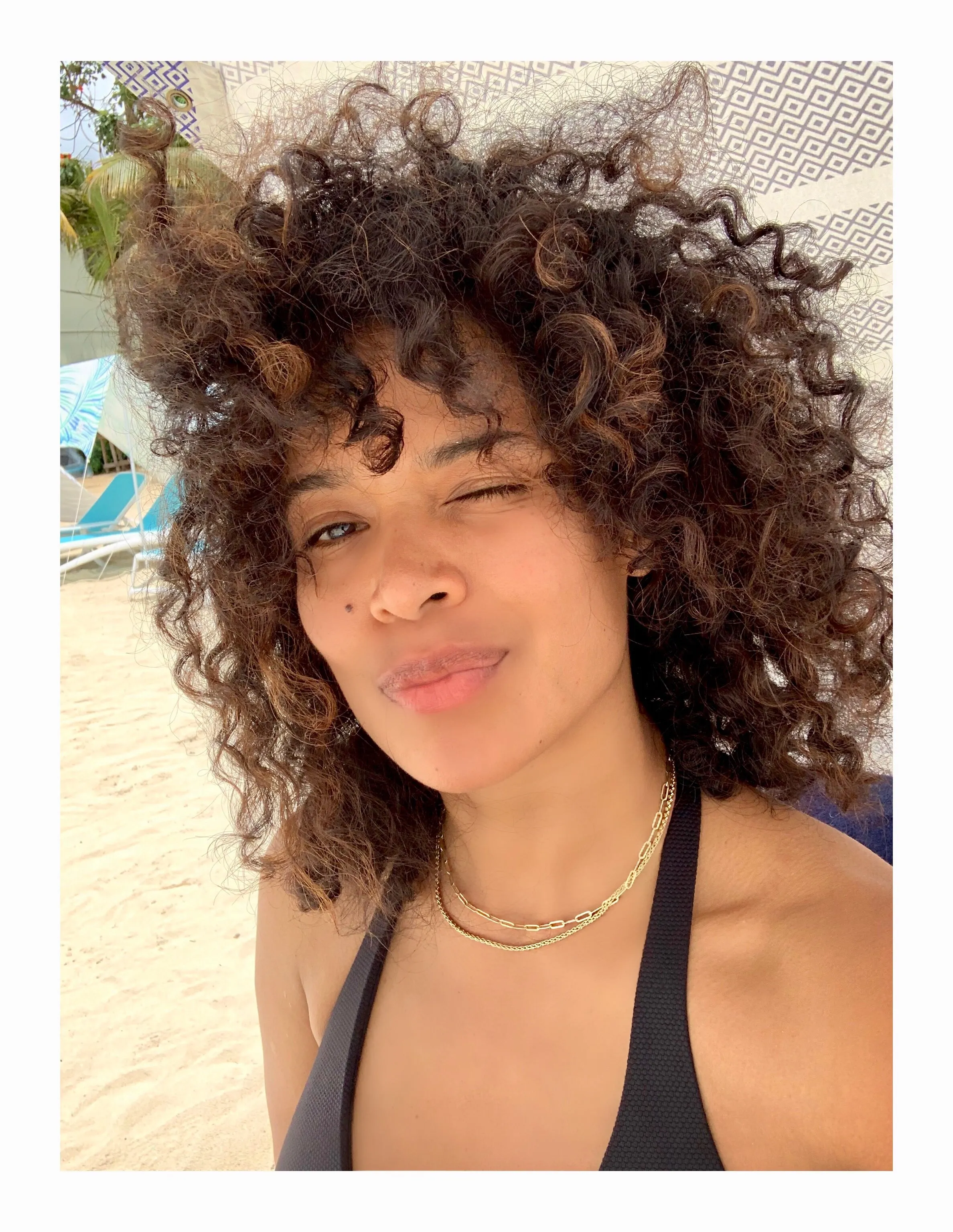Siena Chain Choker - Sterling Silver