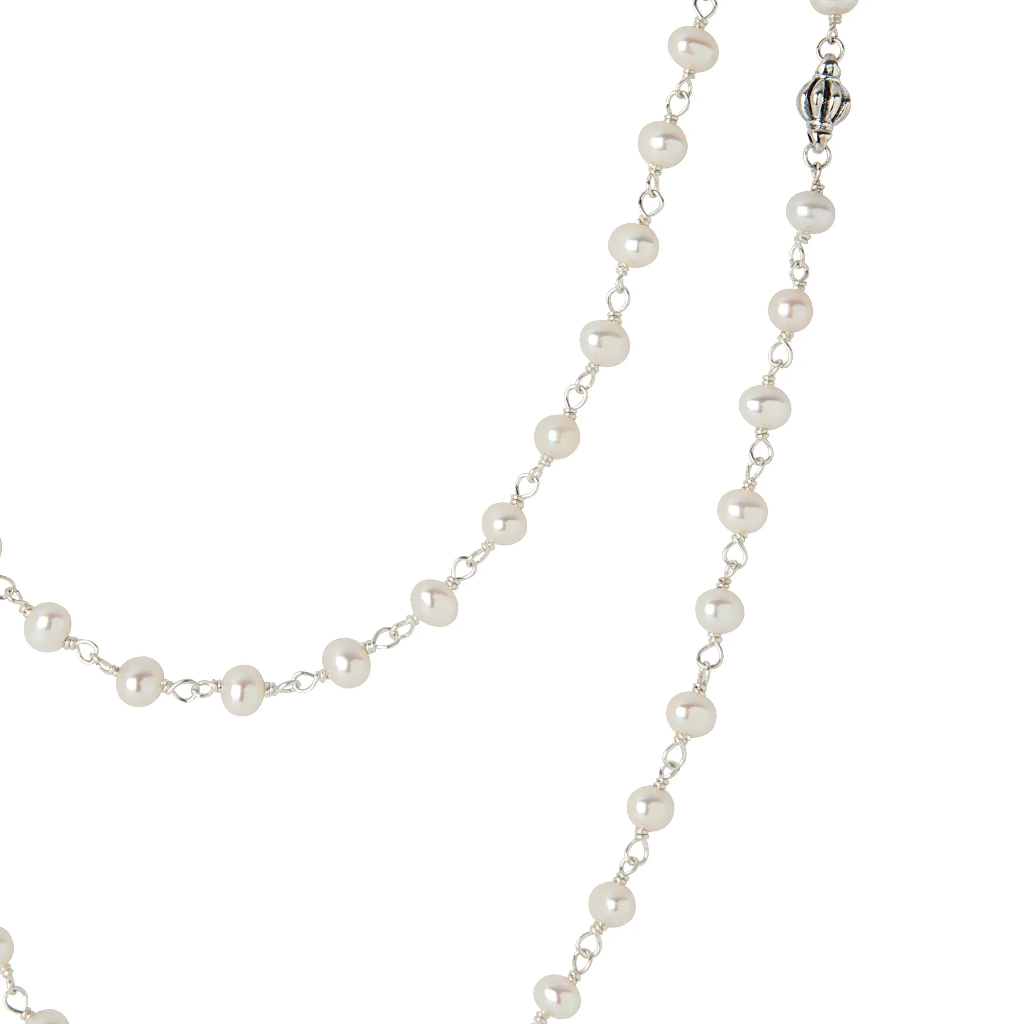 Signature Caviar Layering Necklace Gift Set