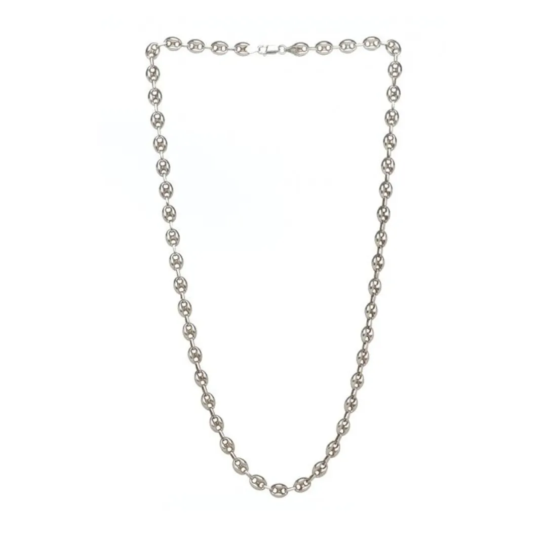 Silver Chain Necklace