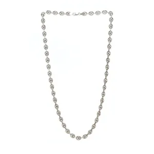 Silver Chain Necklace