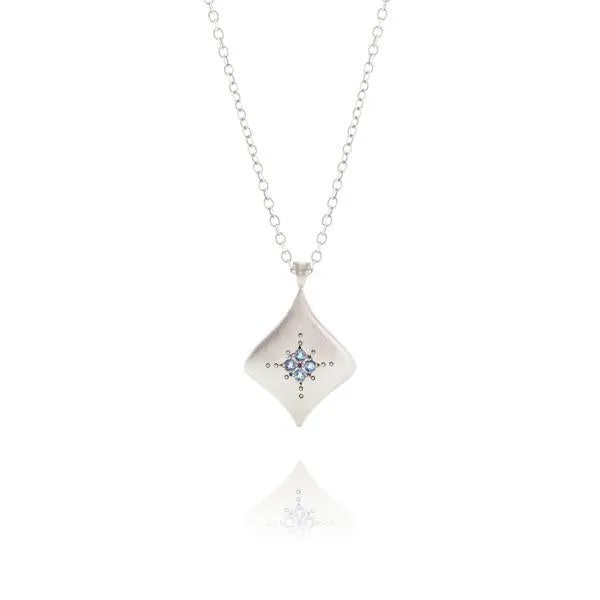 Silver Nights Pendant