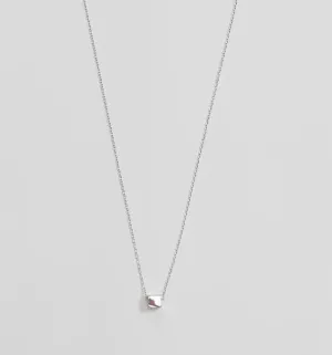 SILVER PEYTON NECKLACE