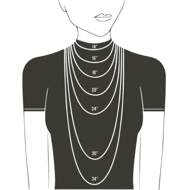 Silver Sun, Enamel Moon Layered Necklace Set