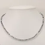 Simple and Sweet Crystal Necklace