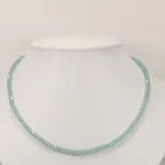 Simple and Sweet Crystal Necklace