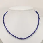 Simple and Sweet Crystal Necklace