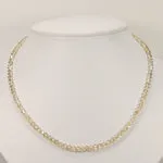 Simple and Sweet Crystal Necklace