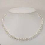 Simple and Sweet Crystal Necklace