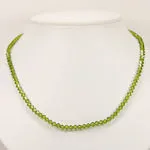 Simple and Sweet Crystal Necklace