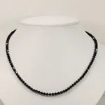 Simple and Sweet Crystal Necklace