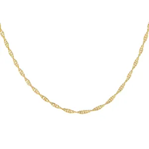 Singapore Chain Necklace