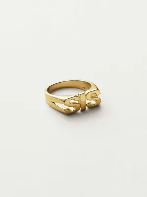 Sis Ring - Gold