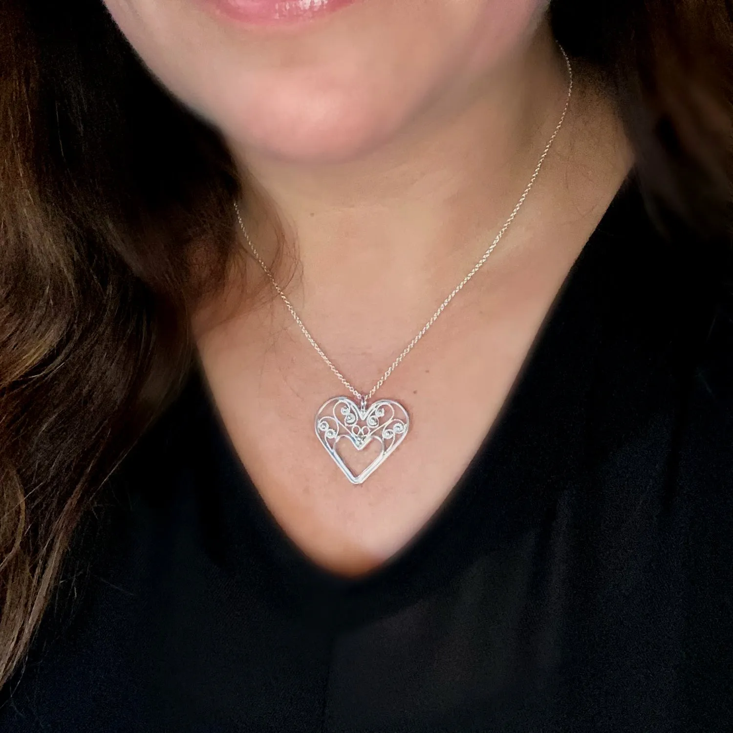 Sjavn Necklace