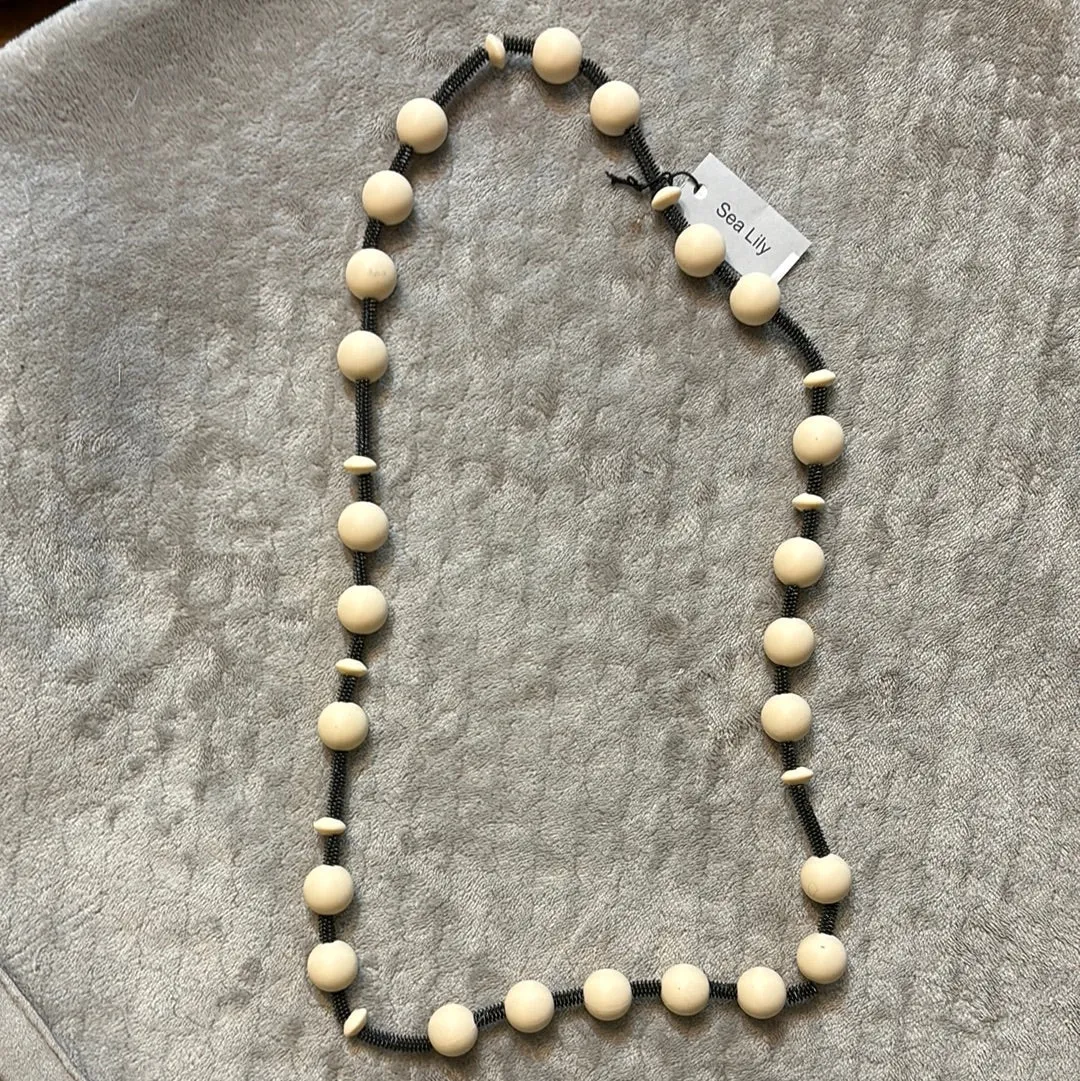 SL - Ball and Chain Necklace