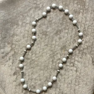 SL - Ball and Chain Necklace