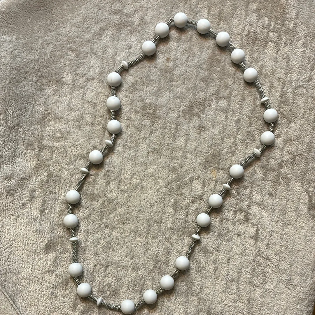 SL - Ball and Chain Necklace