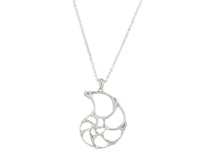 Small Ammonite Necklace