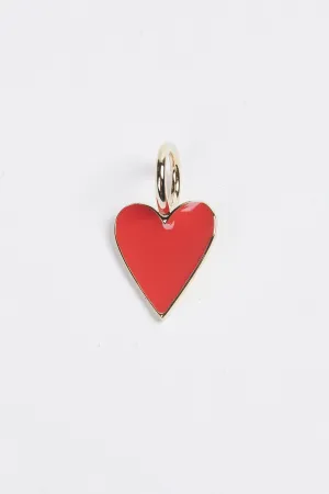 SMALL ENAMEL HELENA PENDANT
