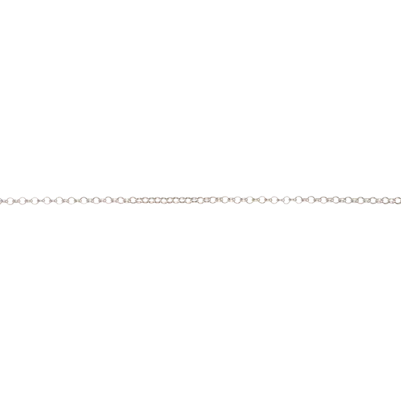 Small Rolo Chain - 18