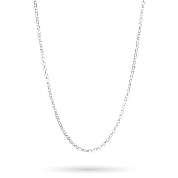 Small Rolo Chain - 18