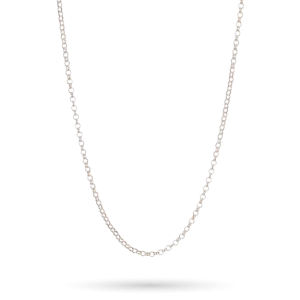 Small Rolo Chain - 18