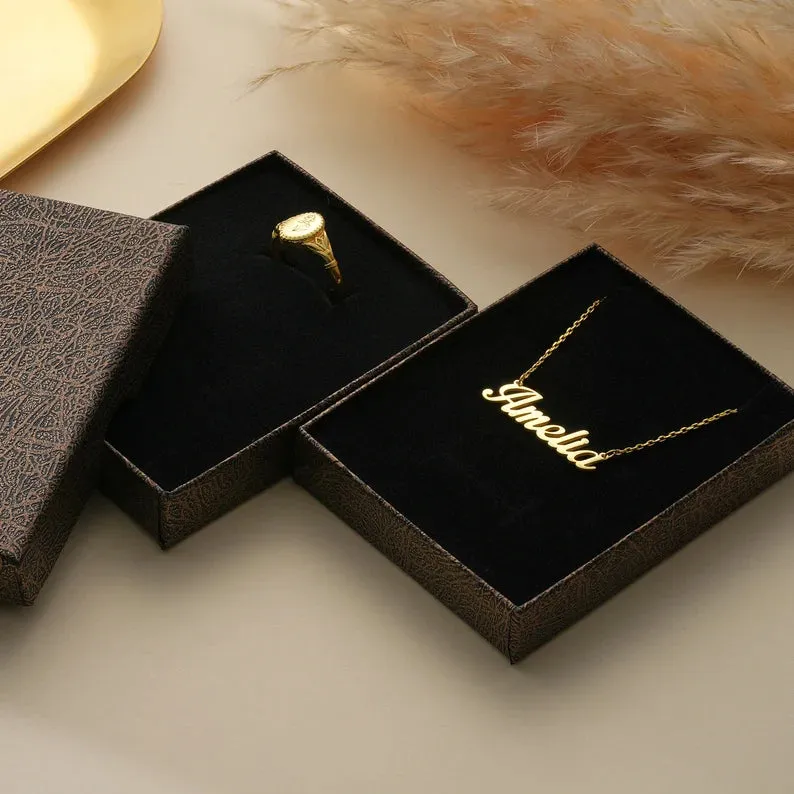 Snake Chain Necklaces