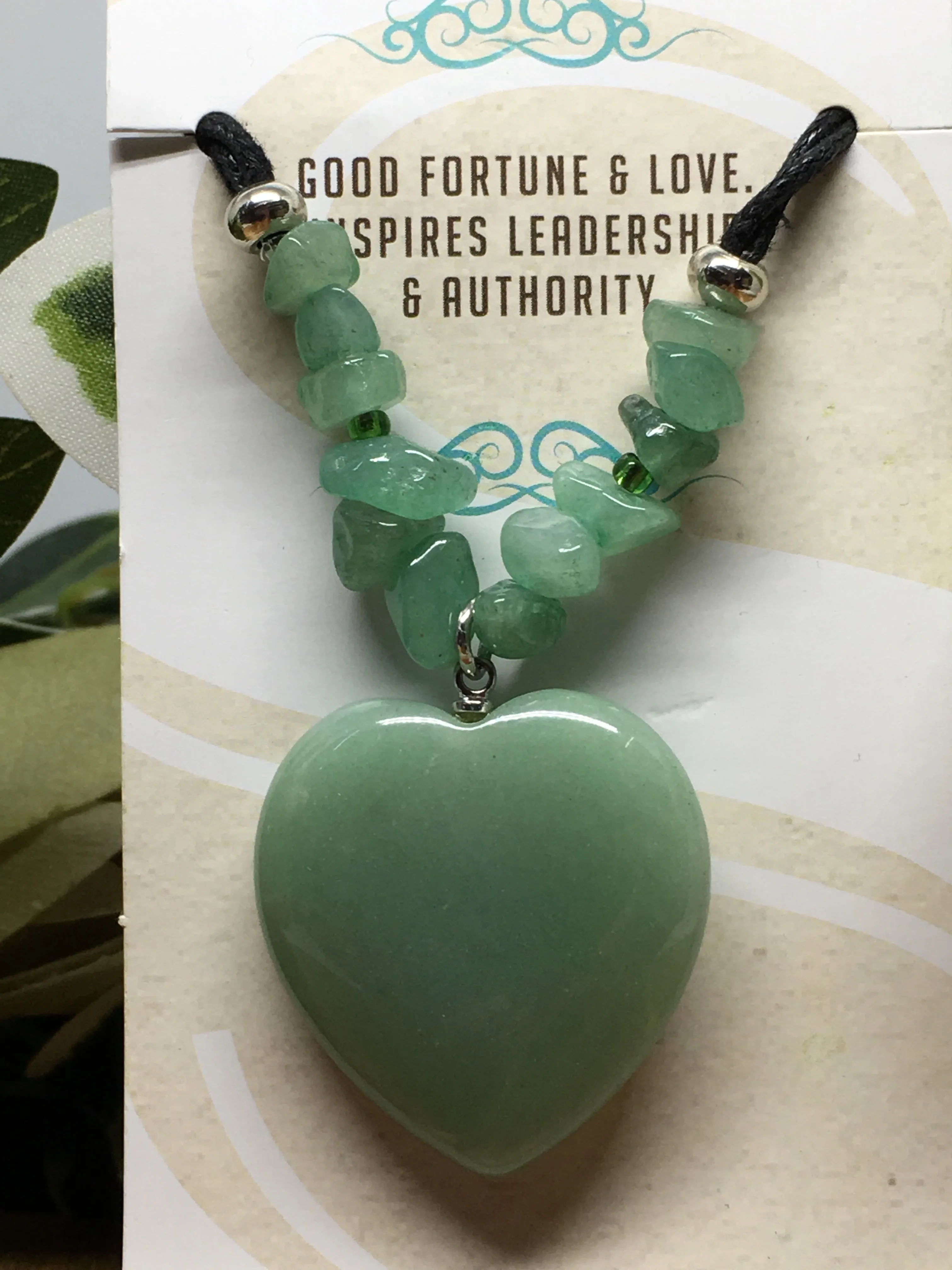 SOMETHING FOREVER - Heart Pendant Necklaces