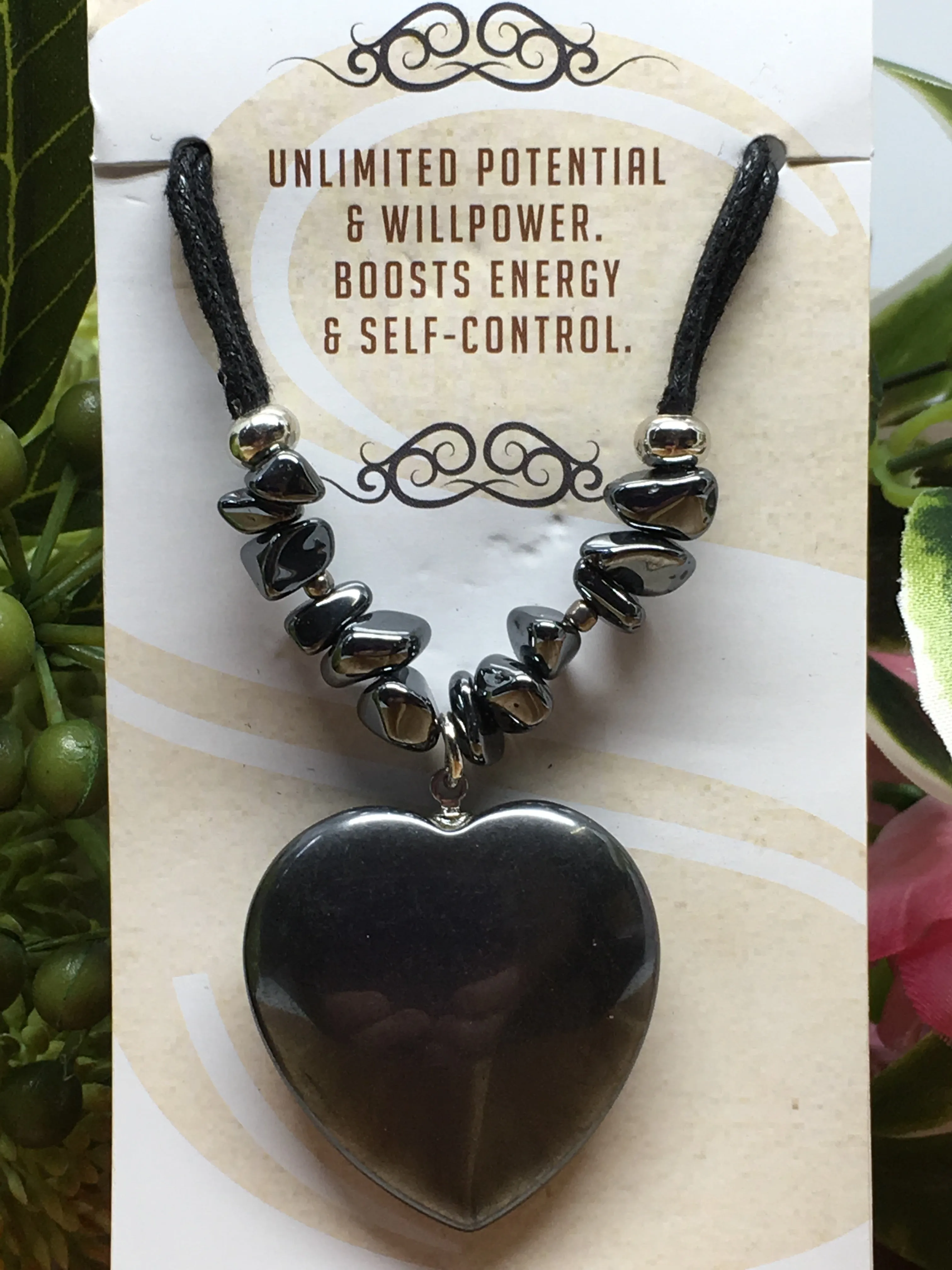 SOMETHING FOREVER - Heart Pendant Necklaces