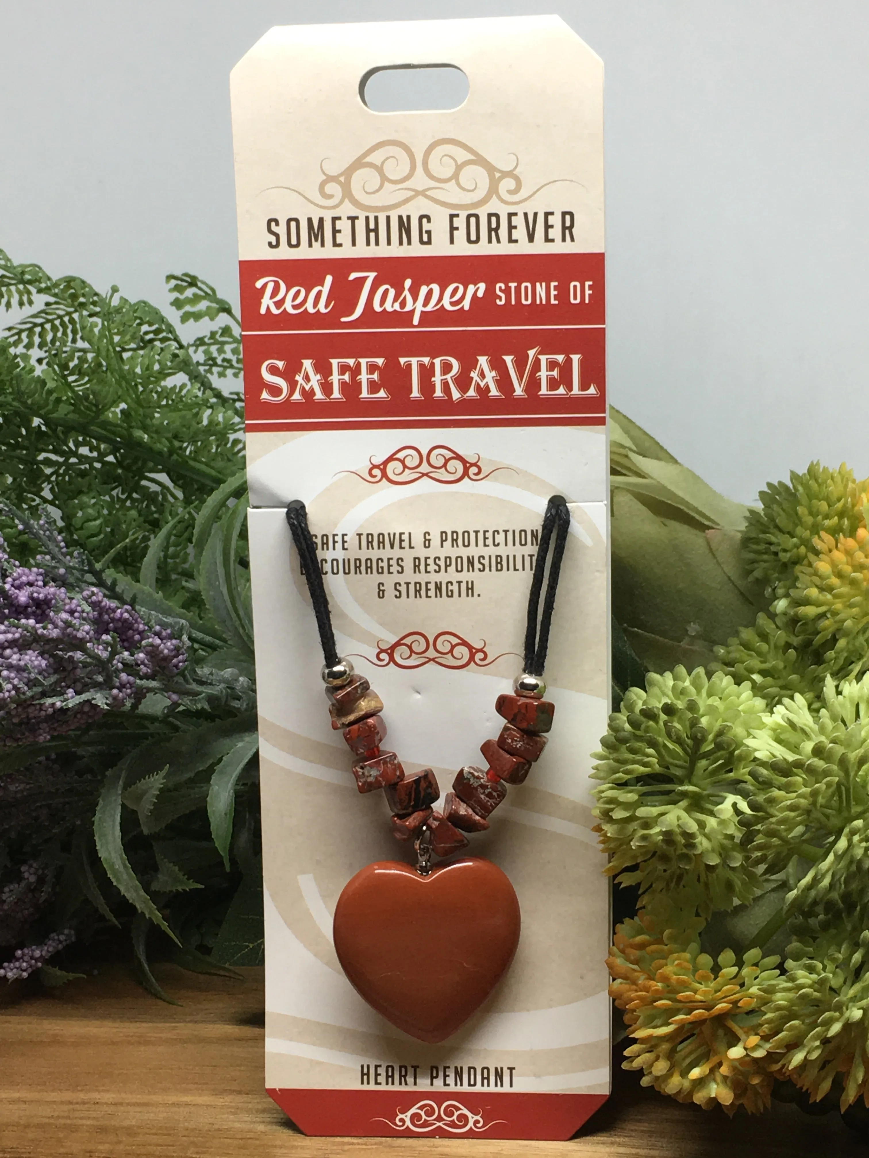 SOMETHING FOREVER - Heart Pendant Necklaces