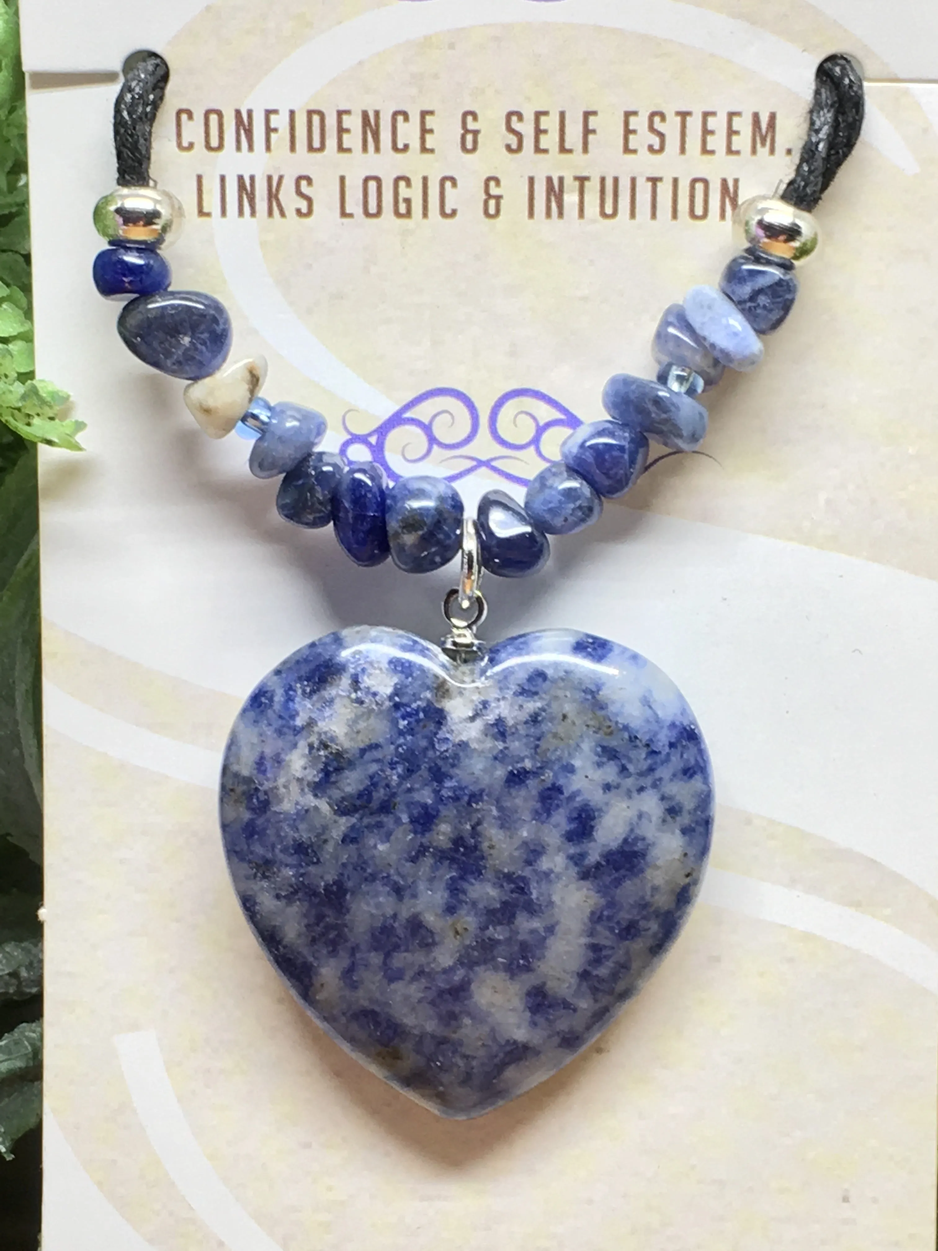 SOMETHING FOREVER - Heart Pendant Necklaces