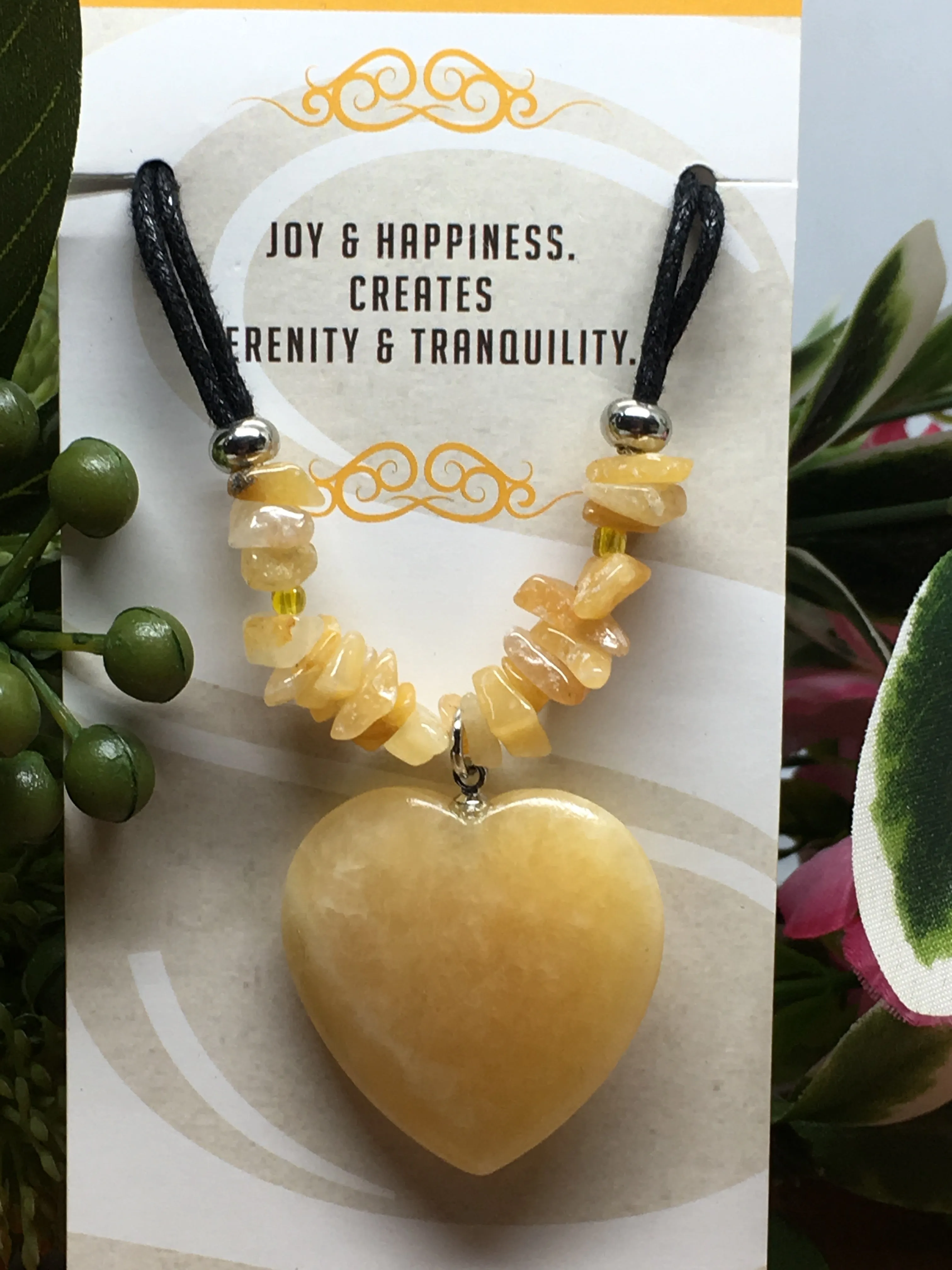 SOMETHING FOREVER - Heart Pendant Necklaces