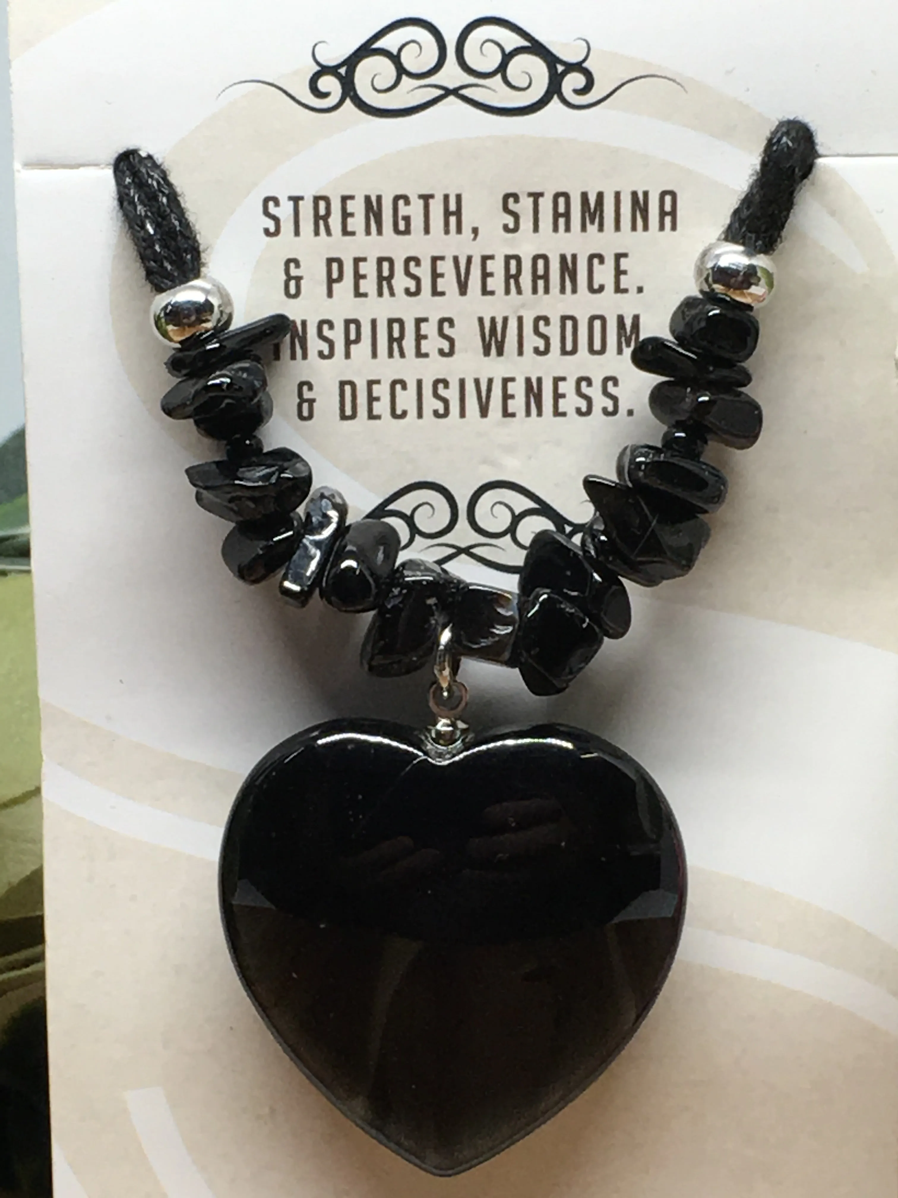SOMETHING FOREVER - Heart Pendant Necklaces