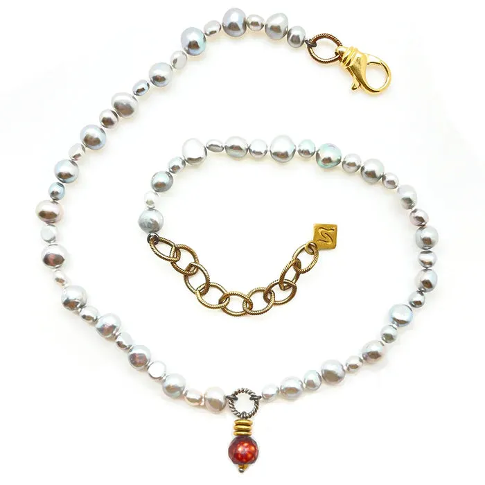 Sophia Matinee Necklaces