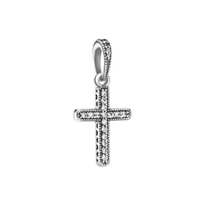 Sparkling Cross Pendant