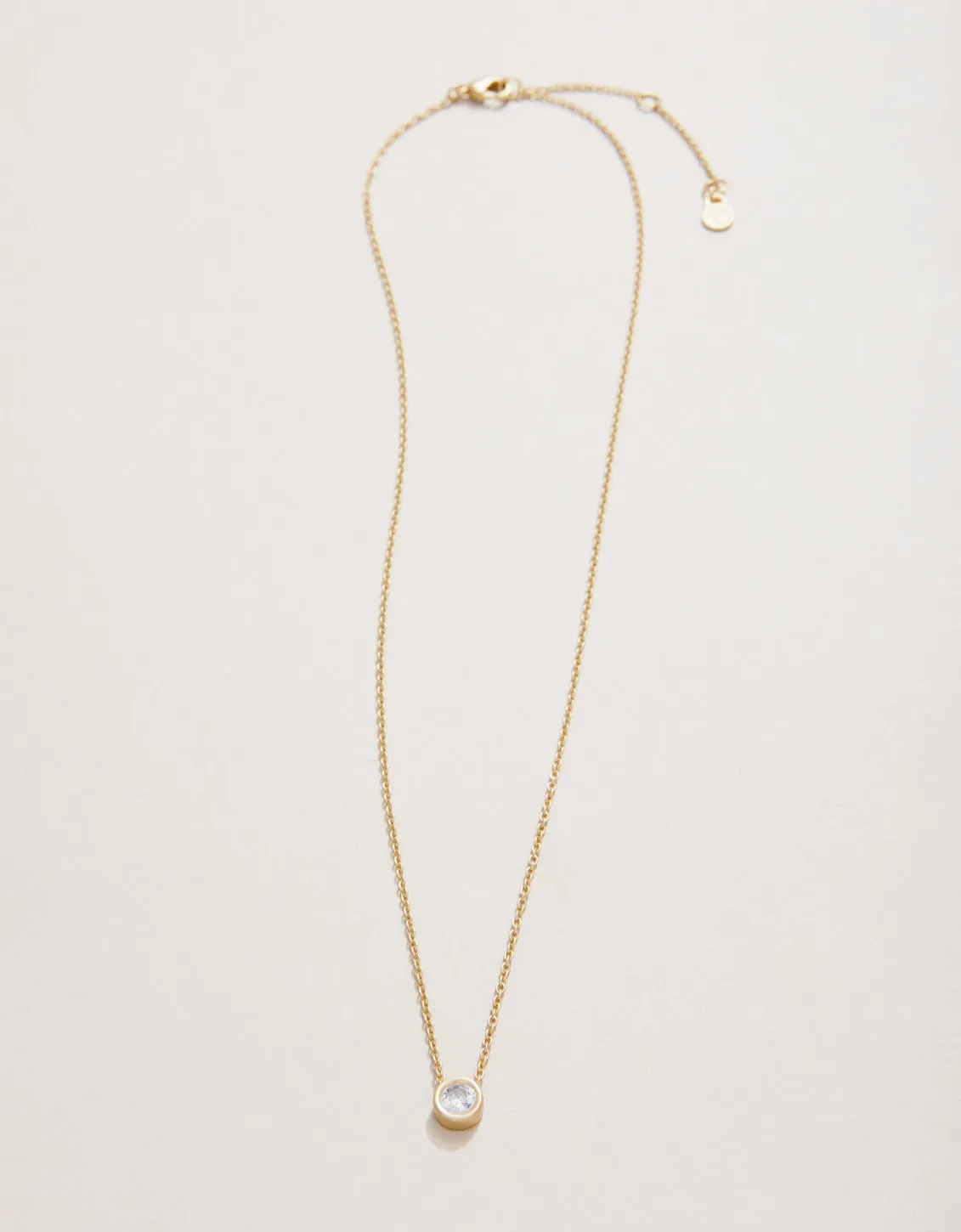Spartina 449 Sea La Vie Necklace 18" Ray of Hope/Gem