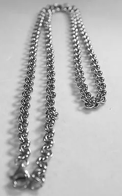 SPLIT HEART NECKLACES DAD DAUGHTER IMAGE SOLID STAINLESS STEEL Intertwined Hearts