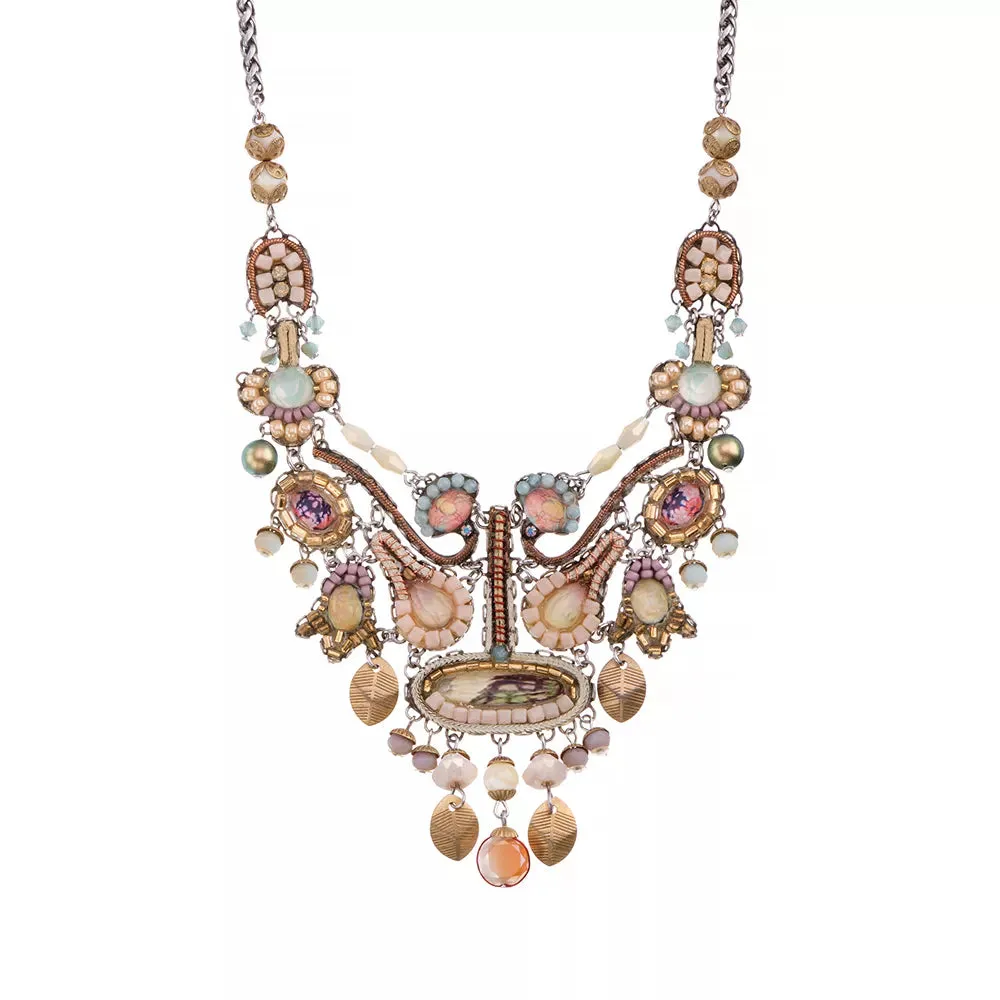Spring Inspiration, Elida Necklace