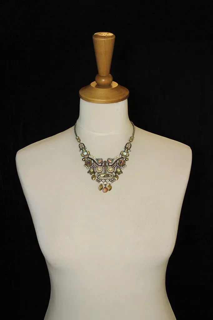 Spring Inspiration, Elida Necklace