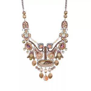 Spring Inspiration, Elida Necklace