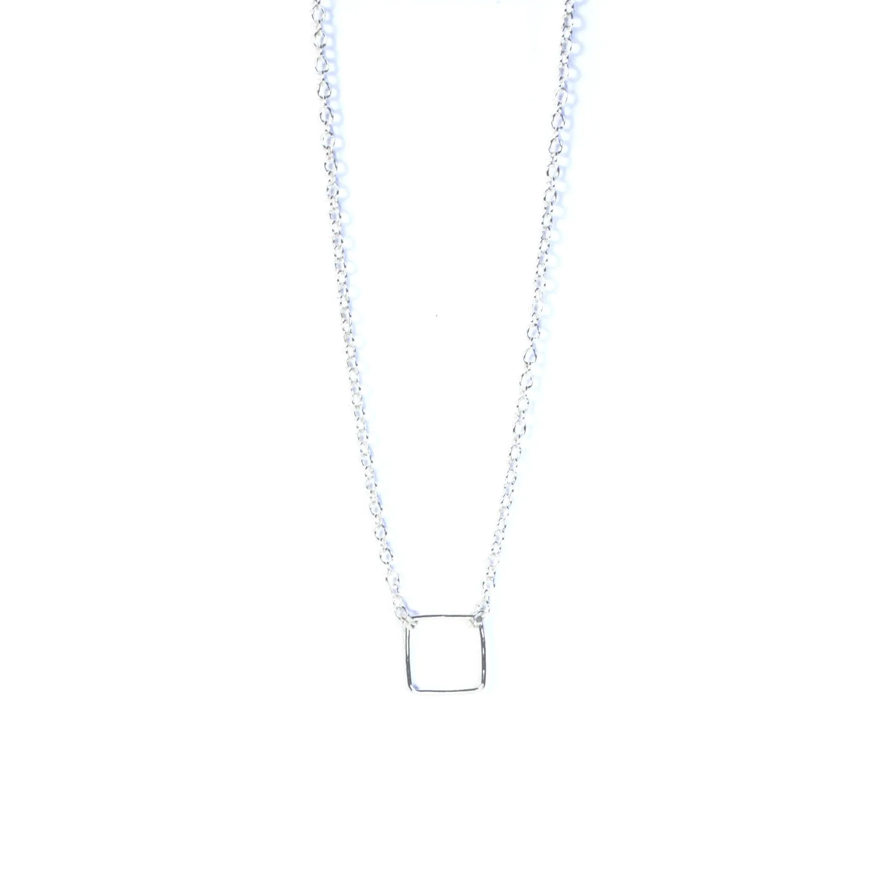 Square Necklace