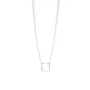 Square Necklace