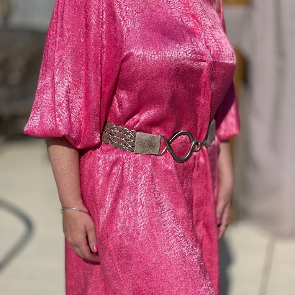 Statement belt